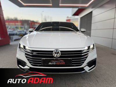 Volkswagen Arteon 2.0TDi 140kW DSG 4Motion R-Line Webasto