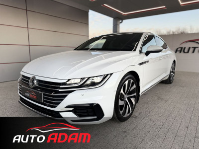 Volkswagen Arteon 2.0TDi 140kW DSG 4Motion R-Line Webasto