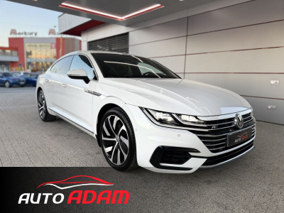 Volkswagen Arteon 2.0TDi 140kW DSG 4Motion R-Line Webasto