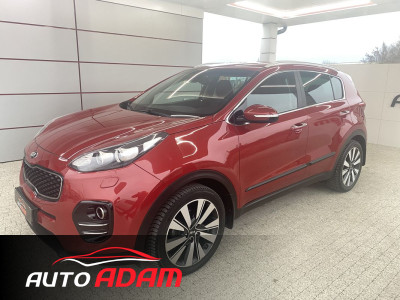 Kia Sportage 1.7 CRDi 85 kW