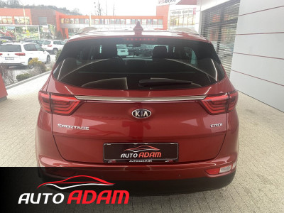 Kia Sportage 1.7 CRDi 85 kW