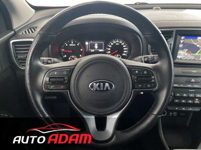 Kia Sportage 1.7 CRDi 85 kW