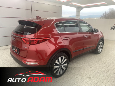 Kia Sportage 1.7 CRDi 85 kW