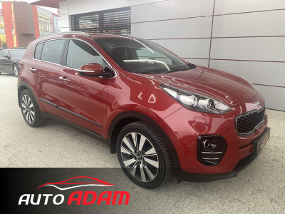 Kia Sportage 1.7 CRDi 85 kW