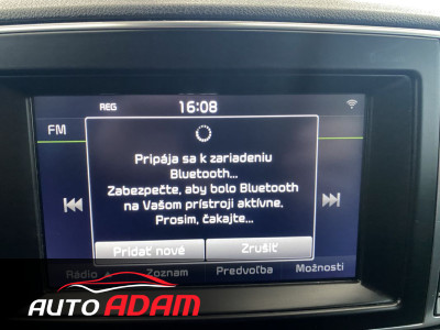 Kia Sportage 1.7 CRDi 85 kW