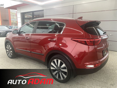 Kia Sportage 1.7 CRDi 85 kW