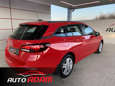 Opel Astra SP 1.4 74kW