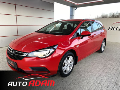 Opel Astra SP 1.4 74kW