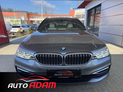 BMW 530d xDrive Touring A/T 195kW Luxury line