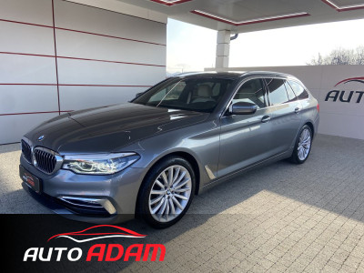 BMW 530d xDrive Touring A/T 195kW Luxury line