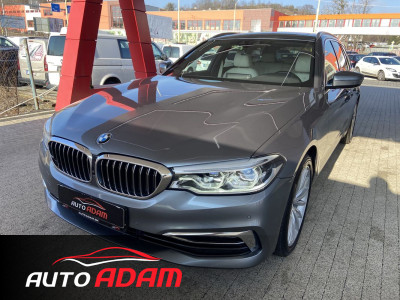 BMW 530d xDrive Touring A/T 195kW Luxury line