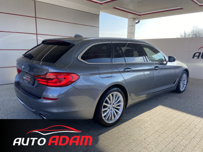 BMW 530d xDrive Touring A/T 195kW Luxury line