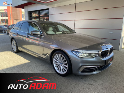 BMW 530d xDrive Touring A/T 195kW Luxury line