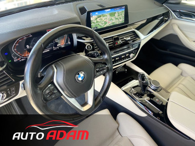 BMW 530d xDrive Touring A/T 195kW Luxury line