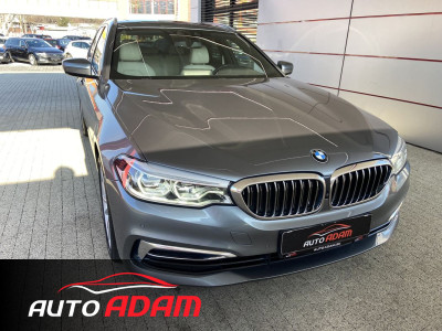 BMW 530d xDrive Touring A/T 195kW Luxury line