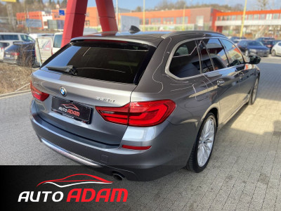 BMW 530d xDrive Touring A/T 195kW Luxury line