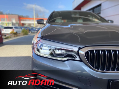 BMW 530d xDrive Touring A/T 195kW Luxury line