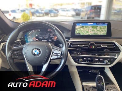 BMW 530d xDrive Touring A/T 195kW Luxury line