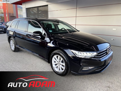 Volkswagen Passat Variant 2.0 TDI 110kW Business DSG