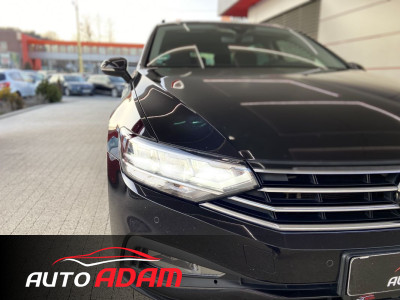 Volkswagen Passat Variant 2.0 TDI 110kW Business DSG