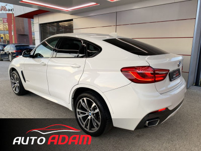 BMW X6 30d xDrive 190kW M-Packet AT/8