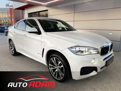 BMW X6 30d xDrive 190kW M-Packet AT/8