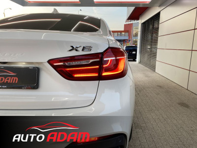 BMW X6 30d xDrive 190kW M-Packet AT/8