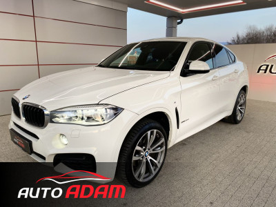 BMW X6 30d xDrive 190kW M-Packet AT/8