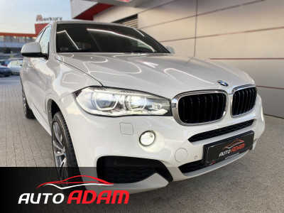 BMW X6 30d xDrive 190kW M-Packet AT/8