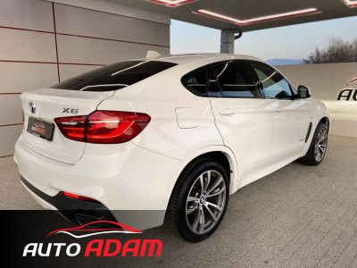 BMW X6 30d xDrive 190kW M-Packet AT/8