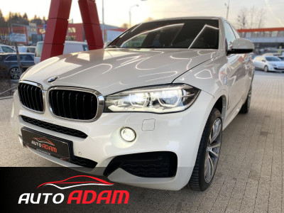 BMW X6 30d xDrive 190kW M-Packet AT/8