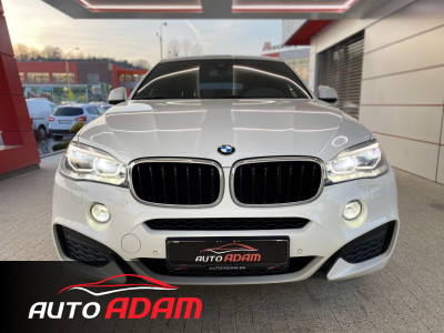 BMW X6 30d xDrive 190kW M-Packet AT/8