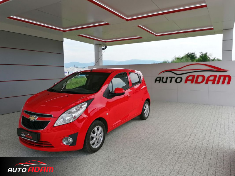 CHEVROLET Spark 1.0 16V