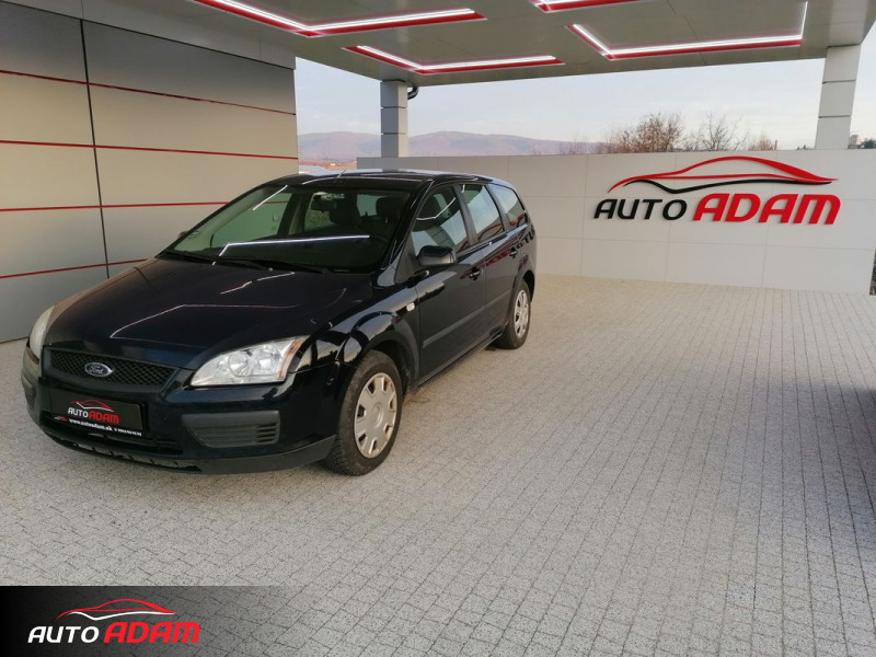 Ford Focus Combi 1.6 TDCI