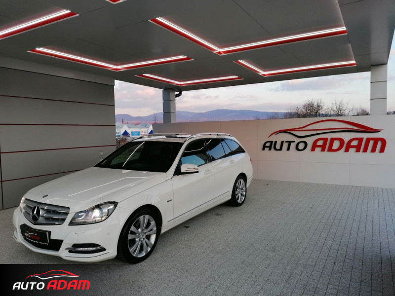 Mercedes-Benz C 250 CDI BlueEfficiency Avantgarde 4MATIC 7AT 150 kW