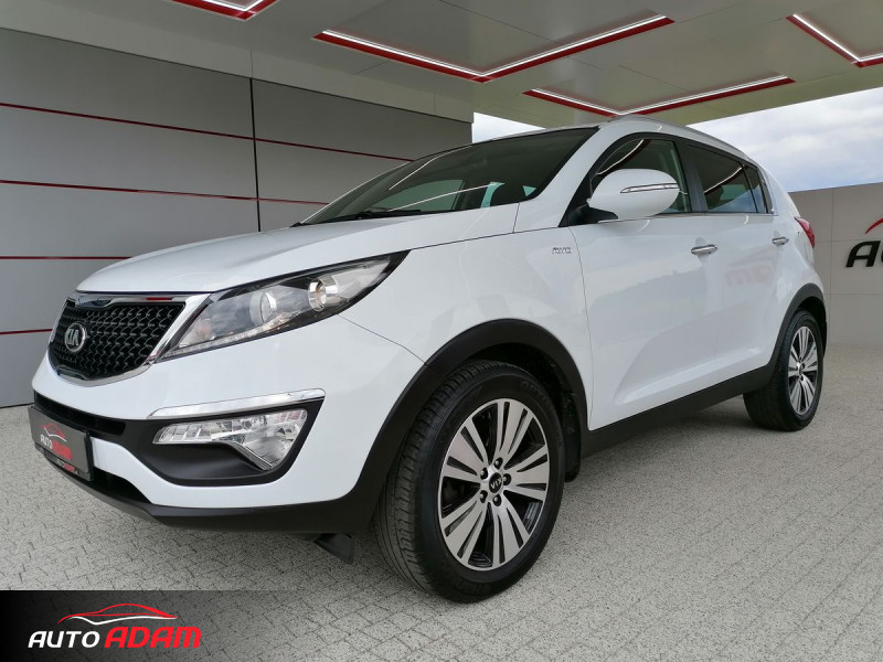 Kia Sportage 2.0 CRDI AWD 100kW