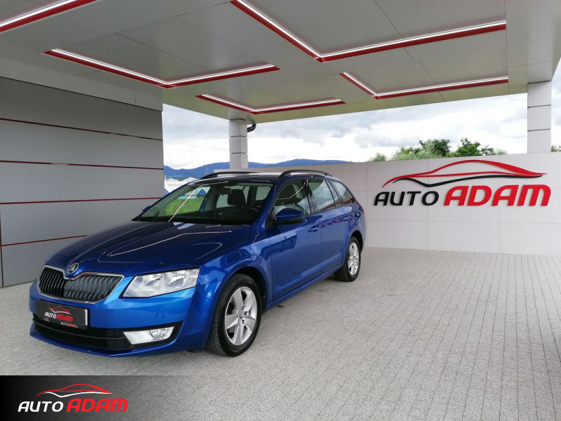 Škoda Octavia Combi 1.6 TDI Ambition 81 kW