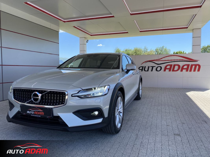 Volvo V60 Cross Country D4 140kW Geartronic AWD