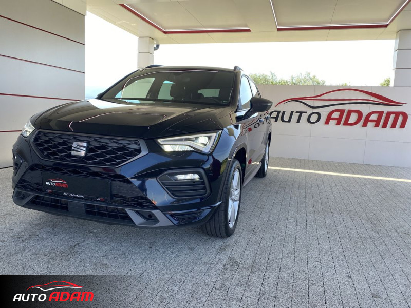 Seat Ateca 2.0 TDi 110 kW DSG FR