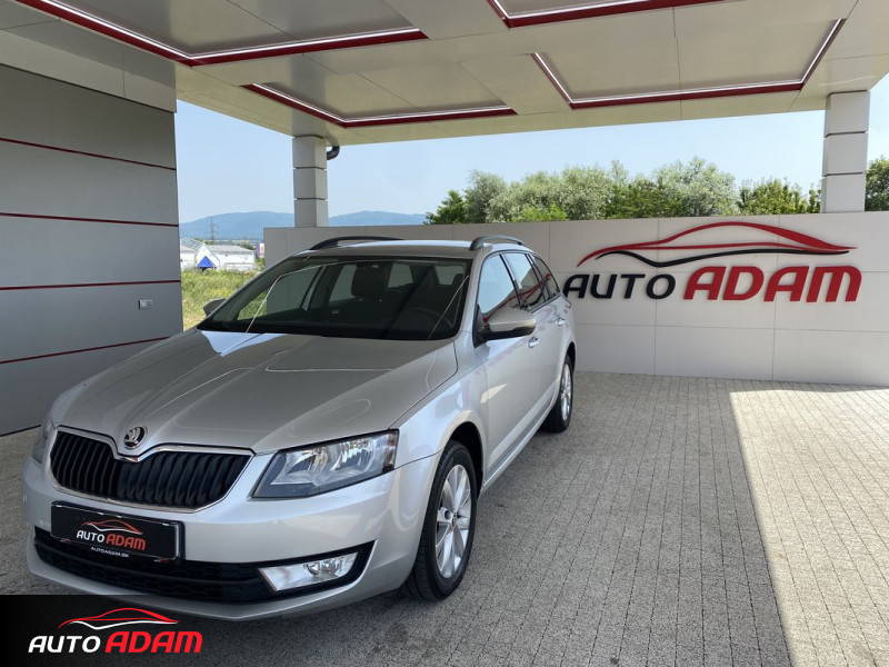 Škoda Octavia Combi 2.0 TDI Ambition 110 kW