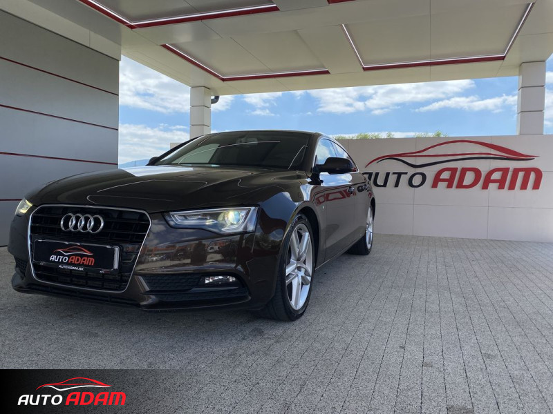 Audi A5 2.0 TDi 105 kW Multitronic