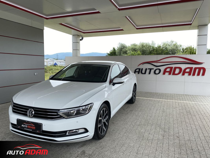 Volkswagen Passat 2.0 TDI Comfortline 110 kW