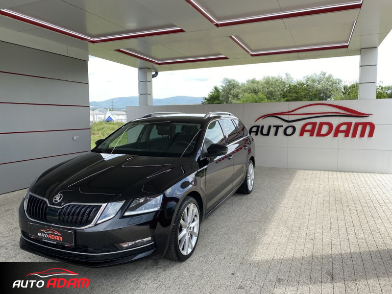 Škoda Octavia Combi 2.0 TDI DSG Style 110 kW