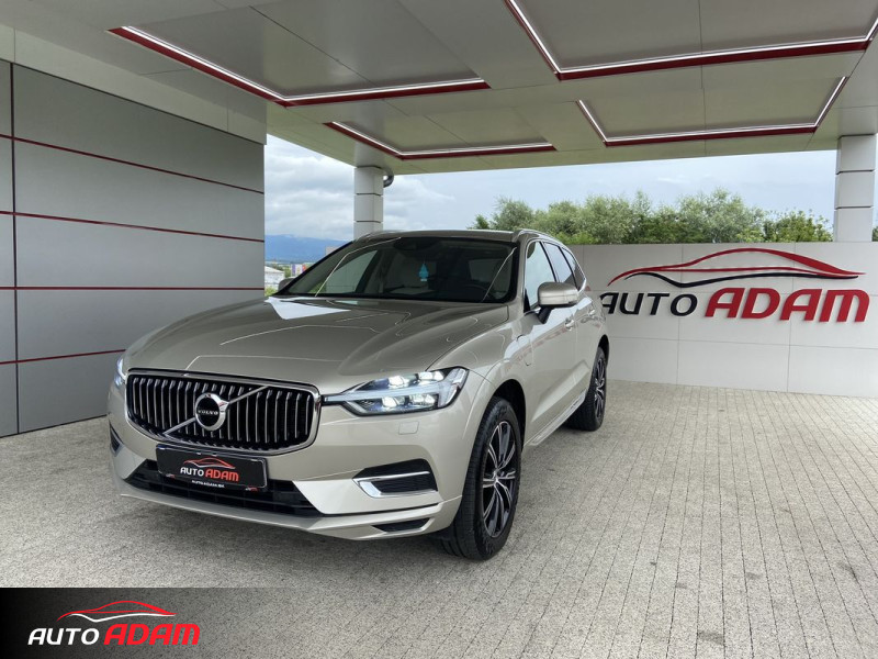 Volvo XC60 T8 Twin Engine AWD A/T Inscription2.0 223kW (Benzín+PHEV)