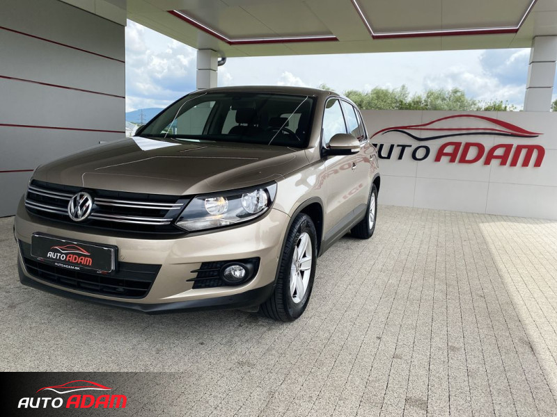 Volkswagen Tiguan 1.4 TSi 90 kW