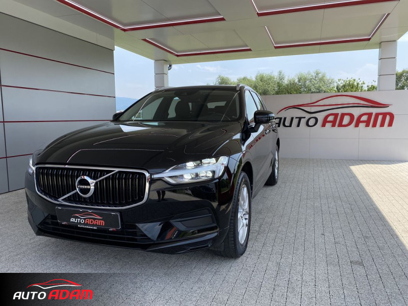 Volvo XC60 D4 140kW Geartronic AT/8 Momentum
