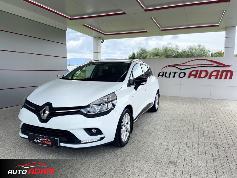 Renault Clio GT 0.9 TCe 66kW Limited