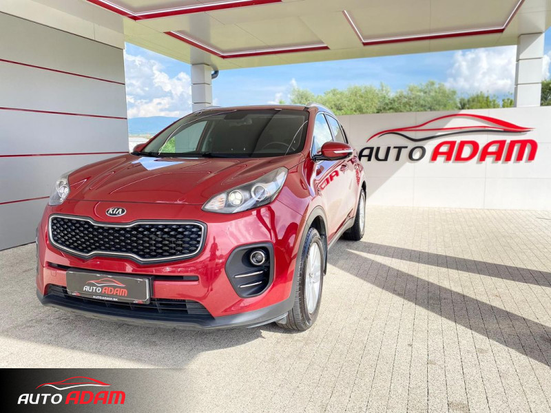 Kia Sportage 1.7 CRDi 85kW Gold