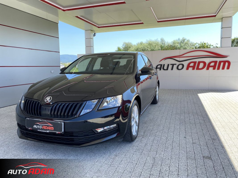 Škoda Octavia 1.5TSi 110kW STYLE