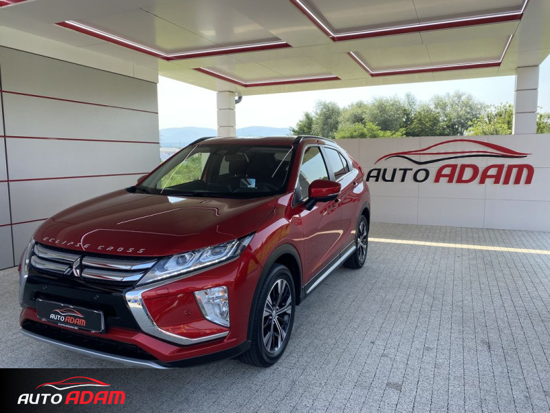 Mitsubishi Eclipse Cross 1.5 T MIVEC CVT Intense 120 kW